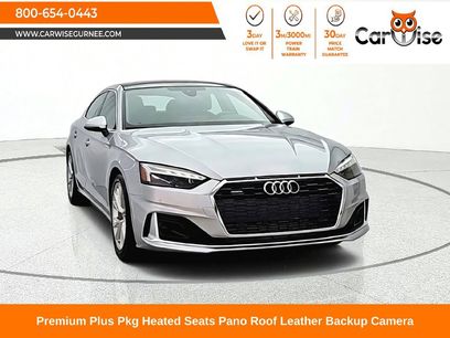 Used 2020 Audi A5 2.0T Premium Plus w/ Premium Plus