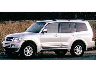 Used 2001 Mitsubishi Montero Limited video 1