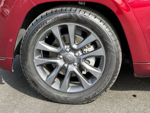 Used 2018 Jeep Grand Cherokee High Altitude AWD/4WD image 45