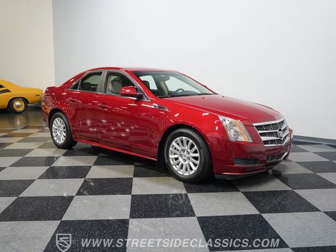 Used 2011 Cadillac CTS Sedan RWD image 17