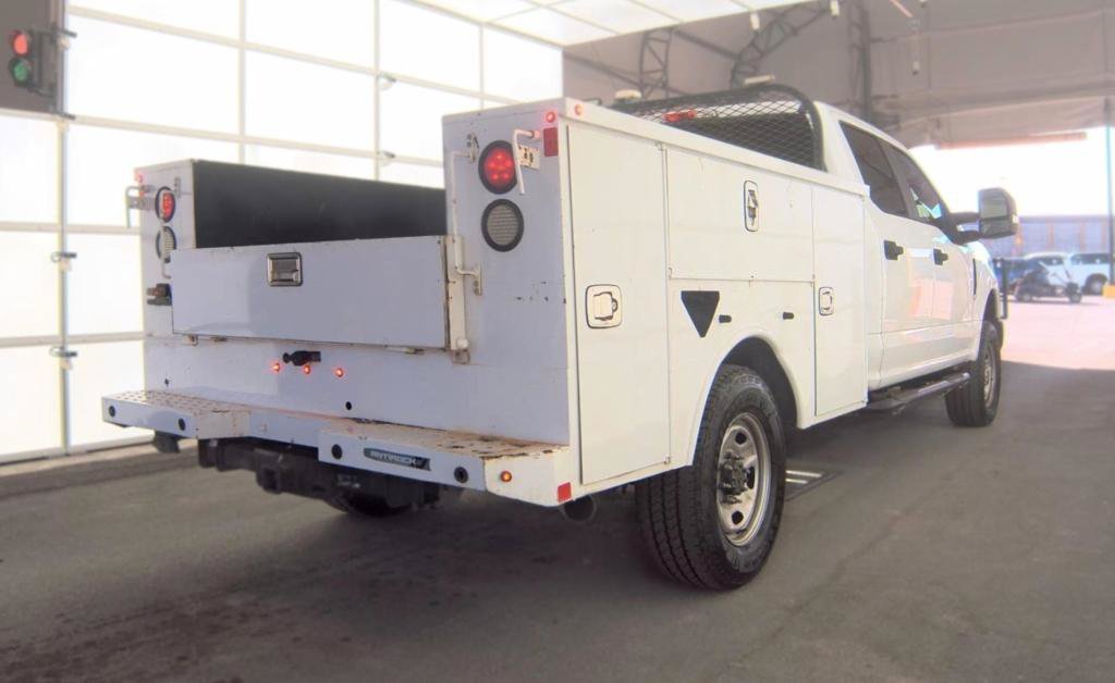Used 2019 Ford F250 XL w/ Power Equipment Group AWD/4WD image 8