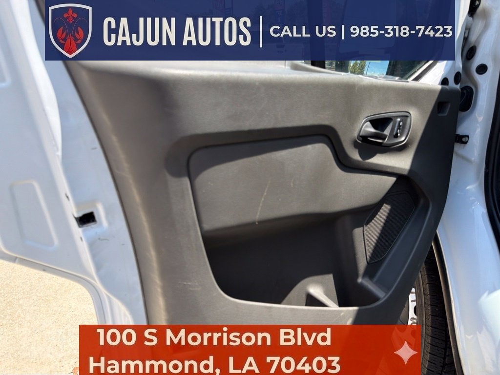 Used 2023 Ford Transit 250 148 High Roof w/ Load Area Protection Package RWD image 18