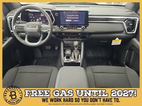 New 2026 GMC Canyon Elevation w/ Convenience Package RWD image 11