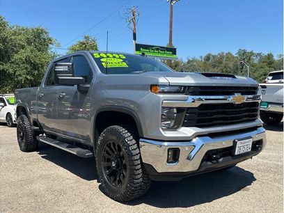 Used 2025 Chevrolet Silverado 2500 LT w/ Safety Package