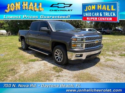 Used 2015 Chevrolet Silverado 1500 LT w/ All Star Edition