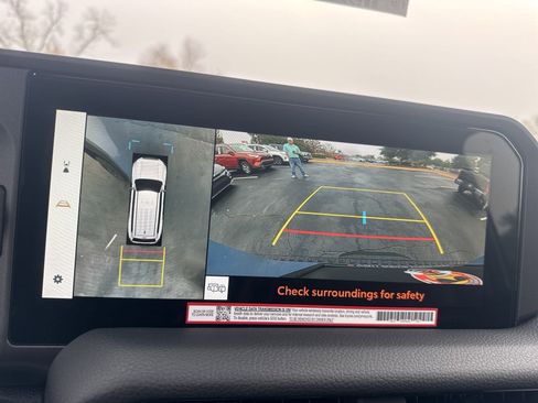 New 2025 Toyota Land Cruiser 1958 w/ Premium Package image 21