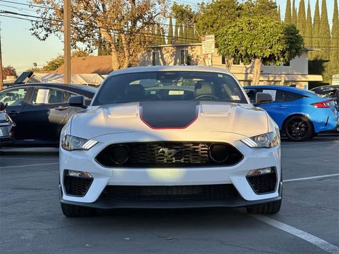 Used 2021 Ford Mustang Mach 1 w/ Equipment Group 700A image 2