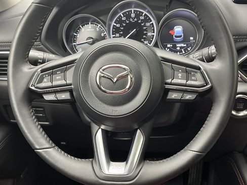 Certified 2023 MAZDA CX-5 Carbon Edition image 15