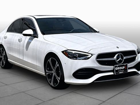 Certified 2023 Mercedes-Benz C 300 Sedan image 3