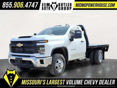 New 2025 Chevrolet Silverado 3500 W/T w/ WT Convenience Package