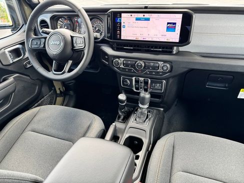 New 2026 Jeep Wrangler Unlimited Sport AWD/4WD image 11