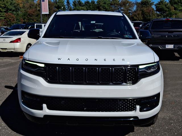 Certified 2024 Jeep Wagoneer 4WD image 8