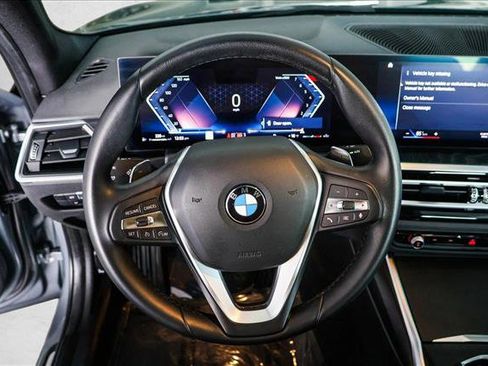 Used 2023 BMW 330i xDrive 330i xDrive w/ Driving Assistance Package image 13