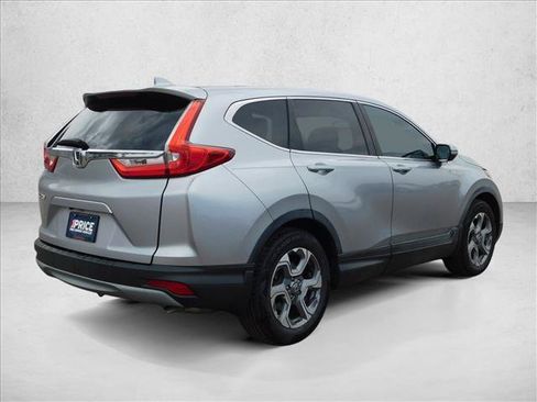 Used 2017 Honda CR-V EX-L image 8