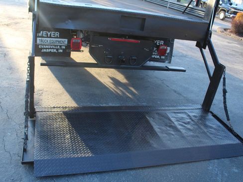 Used 2021 Ford F550 4x4 Regular Cab Super Duty image 33