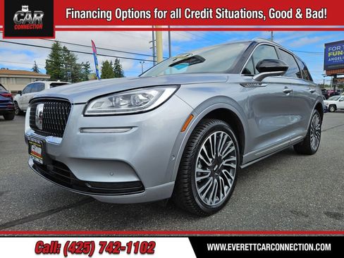Used 2021 Lincoln Corsair Reserve w/ Equipment Group 201A AWD/4WD image 1