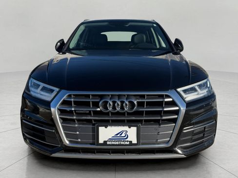Used 2018 Audi Q5 2.0T Premium Plus w/ Premium Plus Package image 3