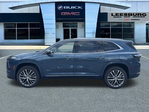 New 2026 Buick Enclave Avenir w/ Super Cruise Package image 4