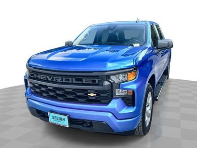 Used 2025 Chevrolet Silverado 1500 Custom