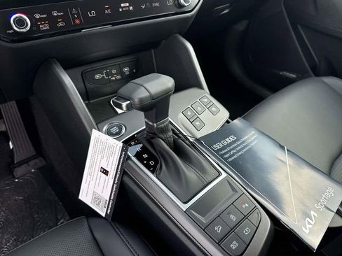 New 2026 Kia Sportage SX image 28