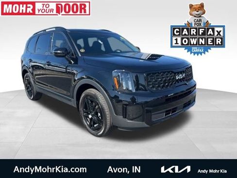 Used 2024 Kia Telluride EX X-Line image 1