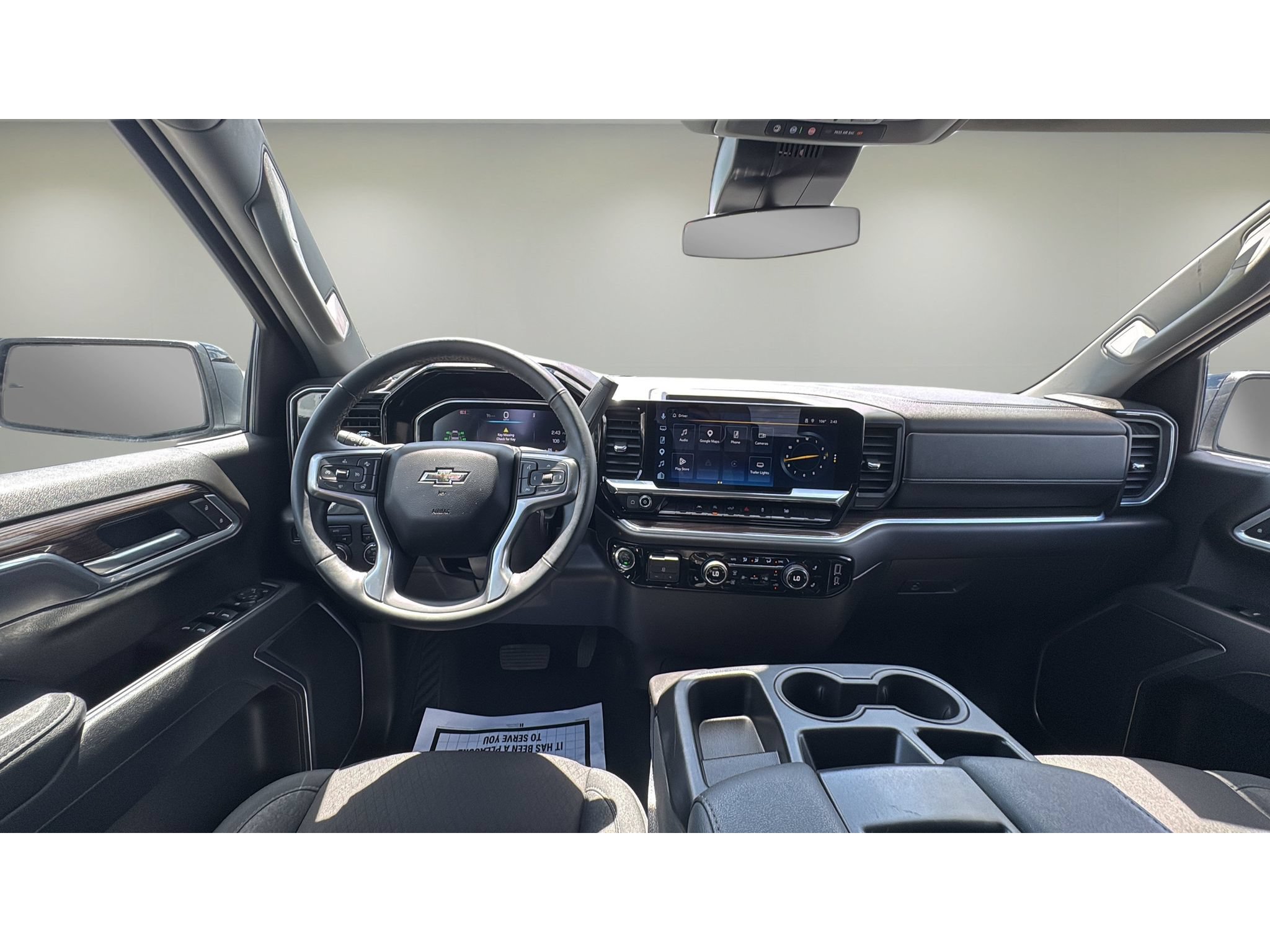 Used 2026 Chevrolet Silverado 1500 RST AWD/4WD image 15