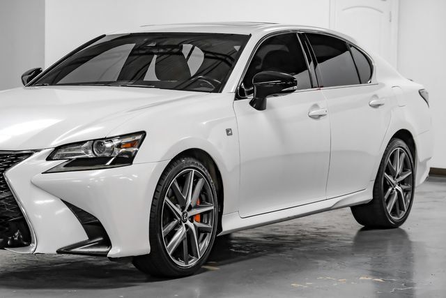 Used 2016 Lexus GS 350 F Sport w/ F Sport Package RWD image 11