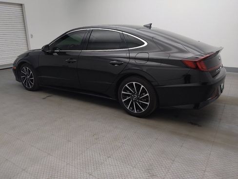 Used 2020 Hyundai Sonata SEL Plus w/ Tech Package FWD image 3