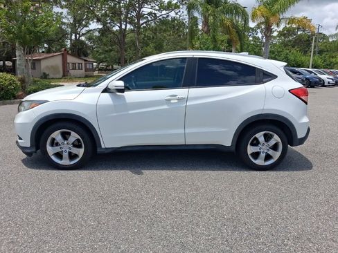 Used 2016 Honda HR-V EX-L image 8