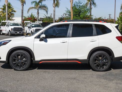 Used 2022 Subaru Forester Sport w/ Popular Package #3 image 5