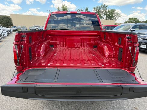 Used 2025 Ford F150 XLT w/ Equipment Group 302A MID AWD/4WD image 13