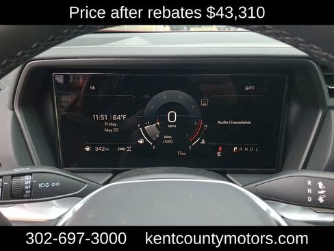 New 2026 GMC Terrain Denali AWD/4WD image 20