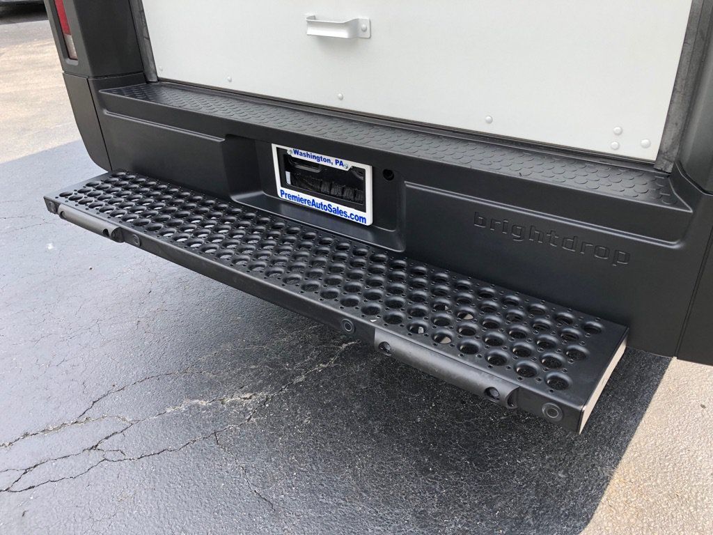 Used 2024 Chevrolet Brightdrop 600 w/ Commercial Equipment Package AWD/4WD image 17