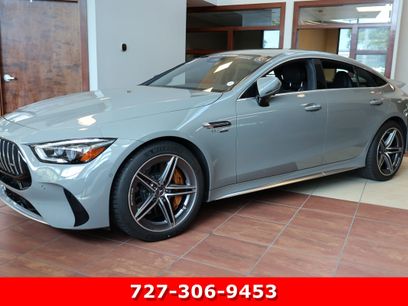 Certified 2024 Mercedes-Benz AMG GT 63 S