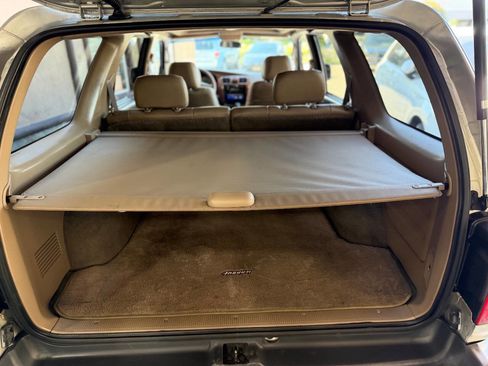 Used 1999 Toyota 4Runner Limited AWD/4WD image 25