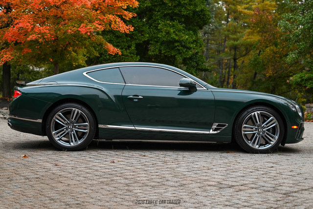 Used 2024 Bentley Continental GT V8 AWD/4WD image 8
