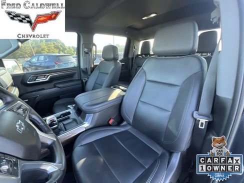 Used 2024 Chevrolet Silverado 1500 RST w/ Convenience Package II AWD/4WD image 24