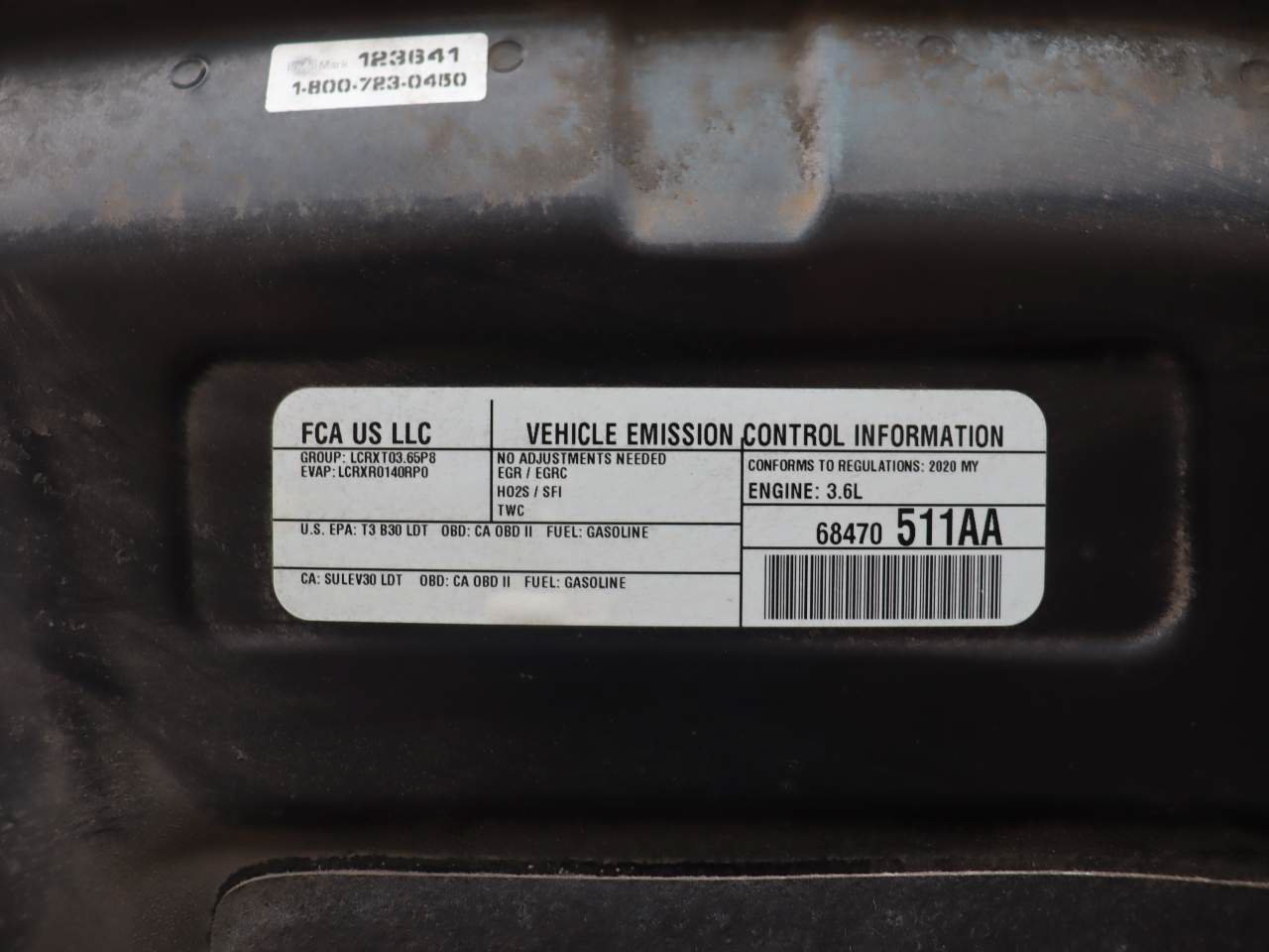 Used 2020 Chrysler Pacifica Limited FWD image 17