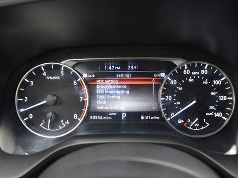 Used 2023 Nissan Rogue SV image 26