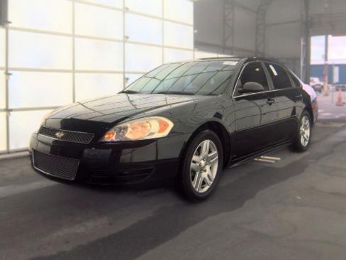 Used 2014 Chevrolet Impala LT FWD image 1