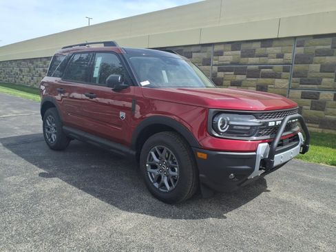 New 2026 Ford Bronco Sport Big Bend AWD/4WD image 1