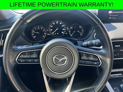 Used 2024 MAZDA CX-90 3.3 Turbo w/ Preferred Plus AWD/4WD image 7
