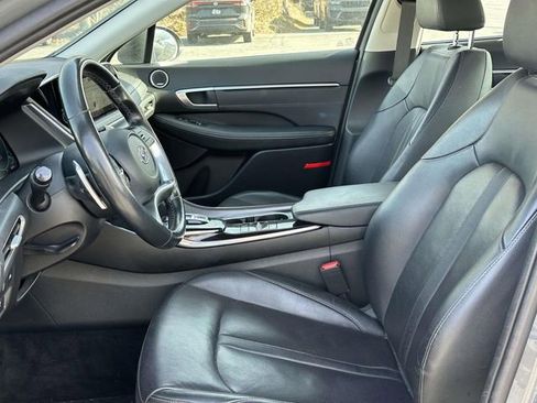 Used 2021 Hyundai Sonata Limited image 10
