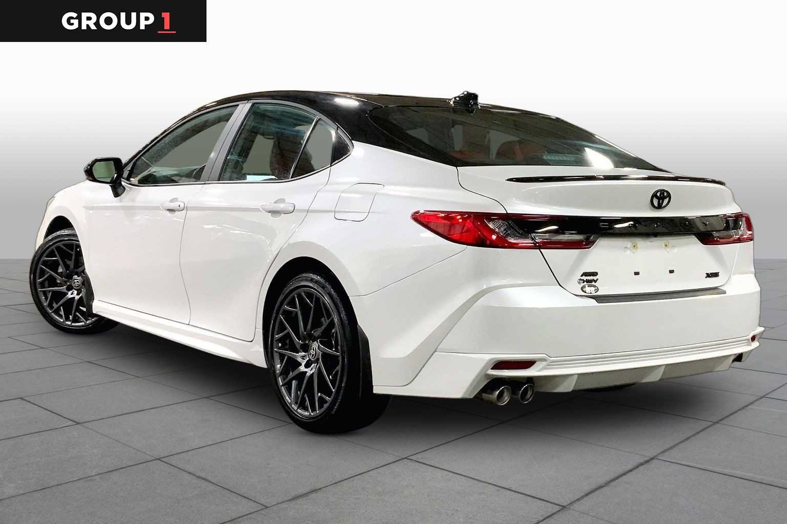 Certified 2025 Toyota Camry XSE AWD/4WD image 12