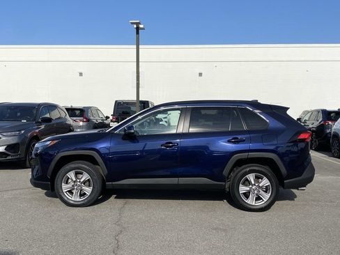 Used 2025 Toyota RAV4 XLE FWD image 2