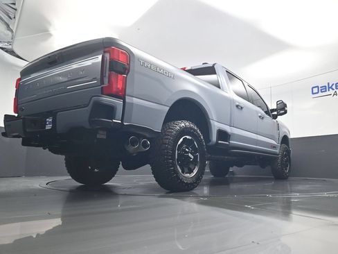 Used 2026 Ford F250 Platinum w/ Platinum Plus Package AWD/4WD image 48
