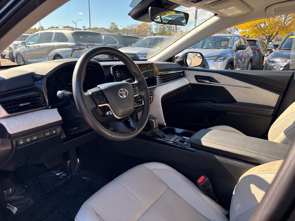 Used 2026 Toyota Camry XLE w/ Preferred Package 2 (TMS) AWD/4WD image 13