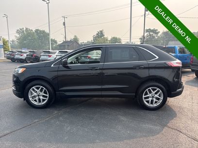 Used 2024 Ford Edge SEL w/ Convenience Package