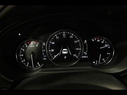Used 2023 MAZDA CX-9 Carbon Edition AWD/4WD image 8