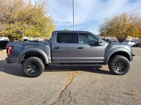 Used 2019 Ford F150 Raptor w/ Equipment Group 801A Mid image 3